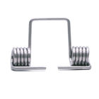 0.1mm SS304 Double Helical Torsion Spring For Farm Machinery