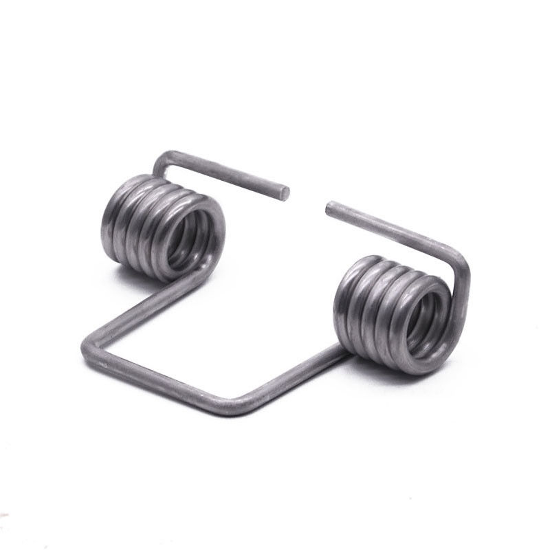 0.1mm SS304 Double Helical Torsion Spring For Farm Machinery